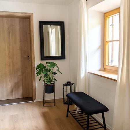 Ferienwohnung Am Siglhof Samerberg Exterior photo